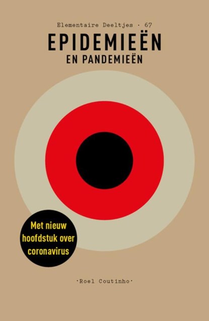Epidemieën en pandemieën, Roel Coutinho - Ebook - 9789025312565