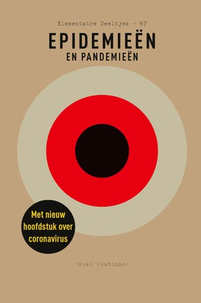 Epidemieën en pandemieën, Roel Coutinho - Paperback - 9789025312572