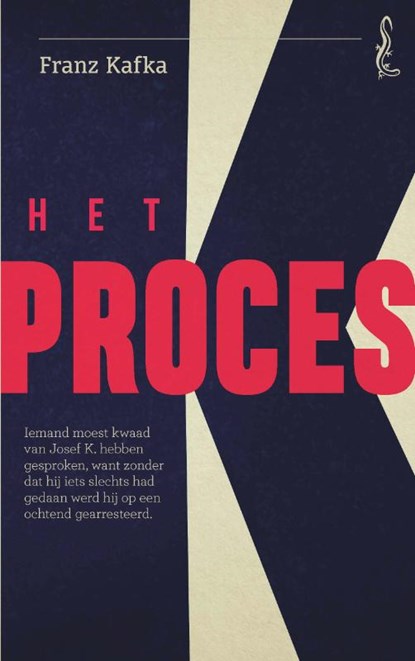 Het proces, Franz Kafka - Paperback - 9789025312671