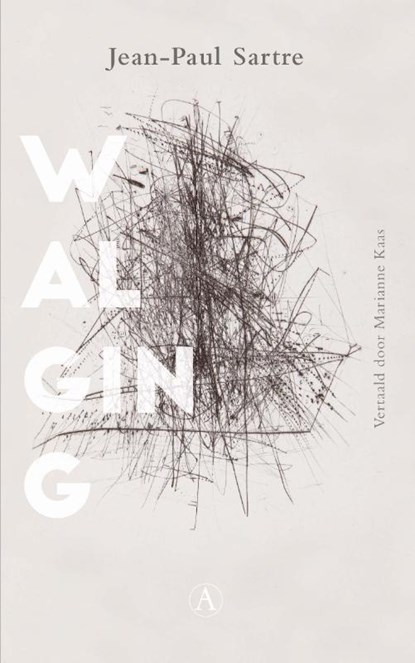 Walging, Jean-Paul Sartre - Paperback - 9789025312756