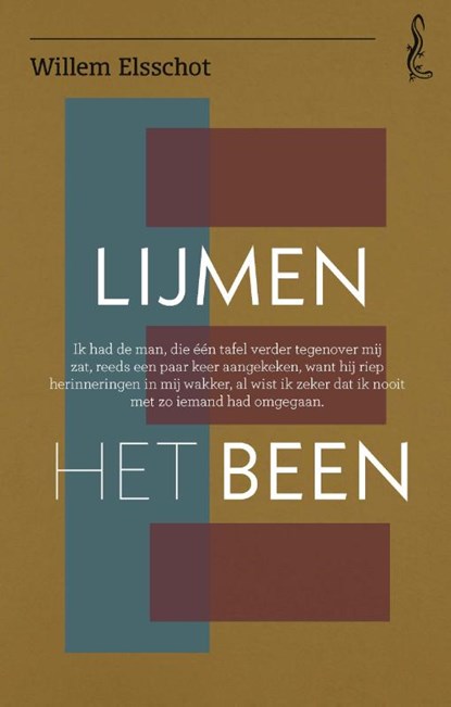 Lijmen / Het Been, Willem Elsschot - Paperback - 9789025313210