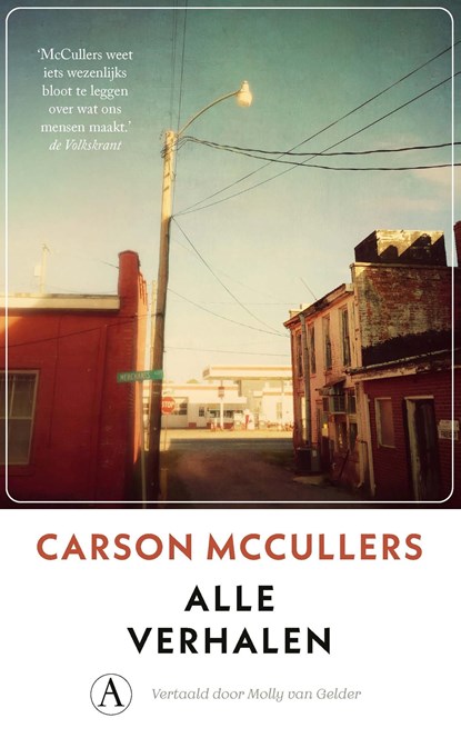 Alle verhalen, Carson McCullers - Ebook - 9789025313517