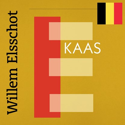 Kaas, Willem Elsschot - Luisterboek MP3 - 9789025313753