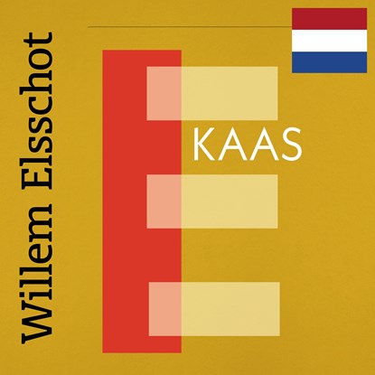 Kaas, Willem Elsschot - Luisterboek MP3 - 9789025313760