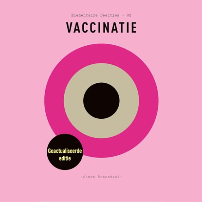 Vaccinatie, Simon Rozendaal - Luisterboek MP3 - 9789025314293