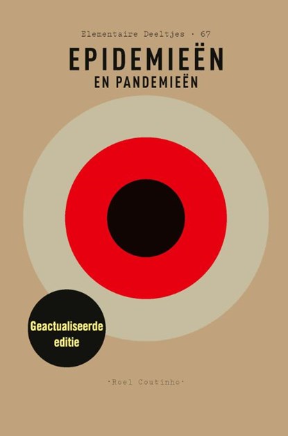Epidemieën en pandemieën, Roel Coutinho - Paperback - 9789025314330