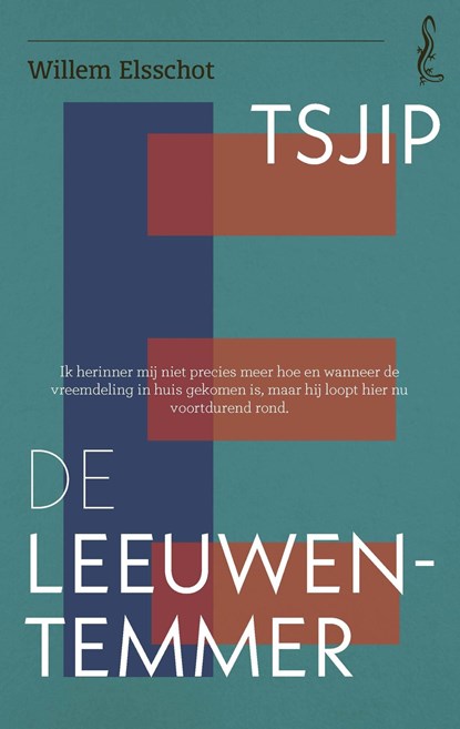 Tsjip / De Leeuwentemmer, Willem Elsschot - Ebook - 9789025314415