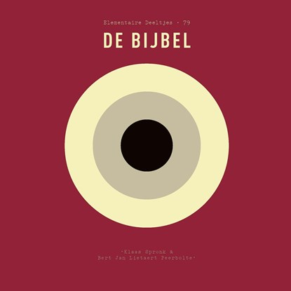 De Bijbel, Bert Jan Lietaert Peerbolte ; Klaas Spronk - Luisterboek MP3 - 9789025314453