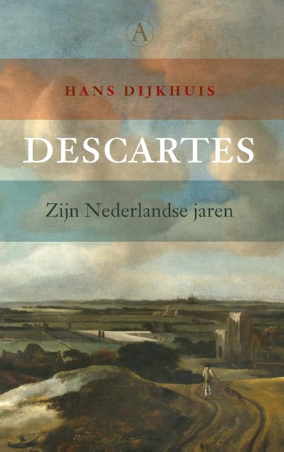 Descartes, Hans Dijkhuis - Gebonden - 9789025314507