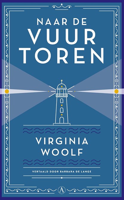 Naar de vuurtoren, Virginia Woolf - Ebook - 9789025314729