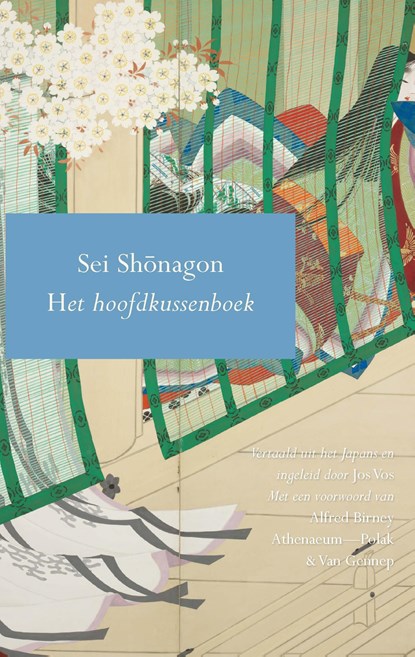 Het hoofdkussenboek, Sei Shonagon - Paperback - 9789025315962
