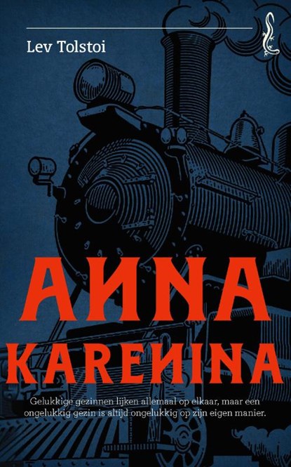 Anna Karenina, Lev Tolstoi - Paperback - 9789025316341