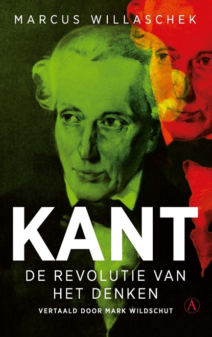 Kant, Marcus Willaschek - Ebook - 9789025316556