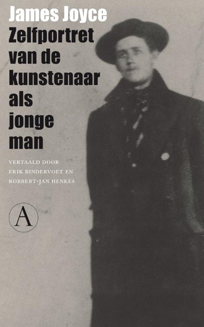 Zelfportret van de kunstenaar als jonge man, James Joyce - Paperback - 9789025330002