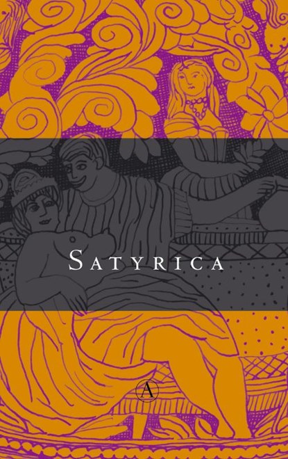 Satyrica, Petronius - Paperback - 9789025341978