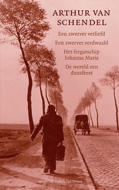 Omnibus, Arthur van Schendel - Paperback - 9789025349950
