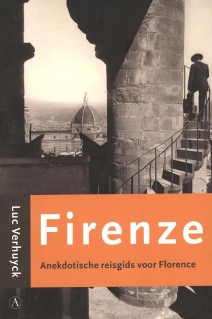 Firenze, Luc Verhuyck - Paperback - 9789025358891