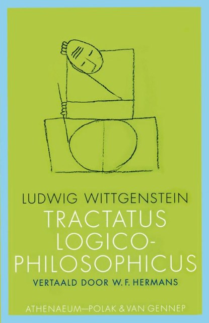 Tractatus logico-philosophicus, L. Wittgenstein - Paperback - 9789025360894