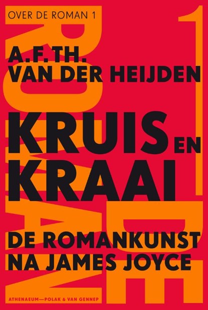 Kruis en kraai, A.F.Th. van der Heijden - Paperback - 9789025363857
