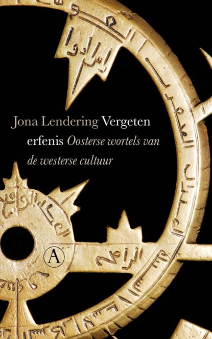 Vergeten erfenis, Jona Lendering - Paperback - 9789025364045