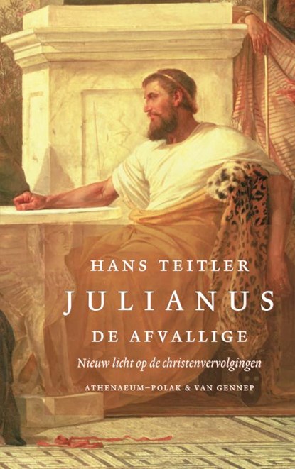 Julianus de Afvallige, H.C. Teitler - Paperback - 9789025364366