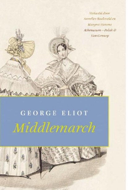 Middlemarch, George Eliot - Ebook - 9789025364656