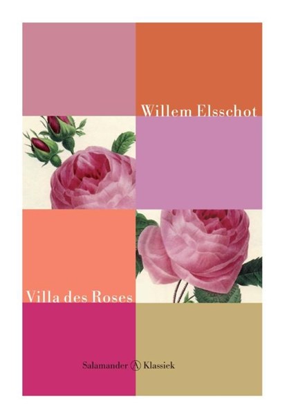 Villa des Roses, Willem Elsschot - Ebook - 9789025364717