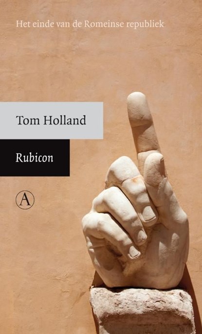Rubicon, Tom Holland - Ebook - 9789025364823