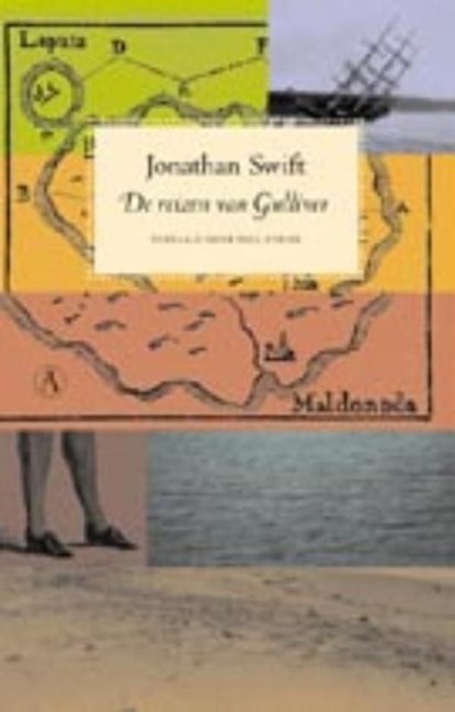 De reizen van Gulliver, Jonathan Swift - Ebook - 9789025365332