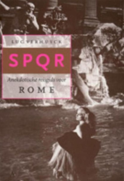 SPQR, Luc Verhuyck - Ebook - 9789025365455