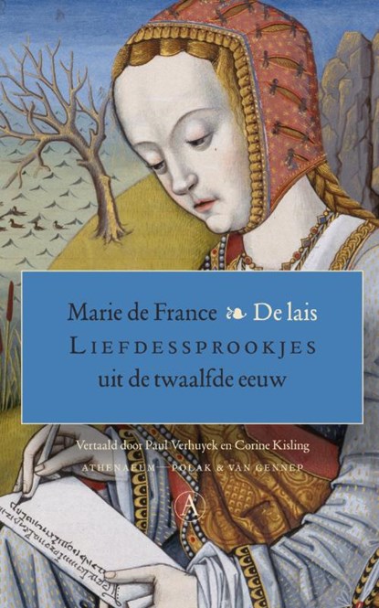 De Lais, Marie de France - Paperback - 9789025367060