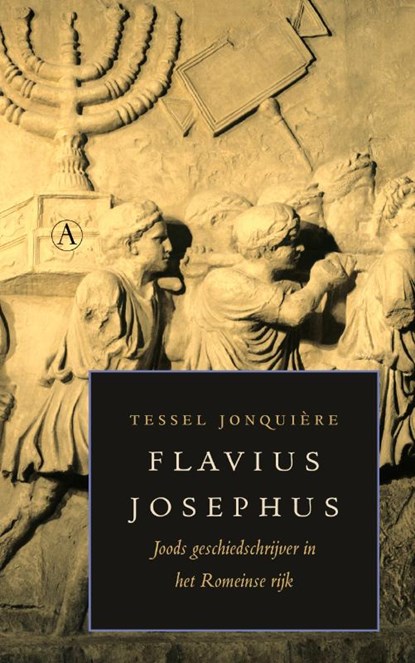 Flavius Josephus, Tessel Jonquière - Paperback - 9789025367107