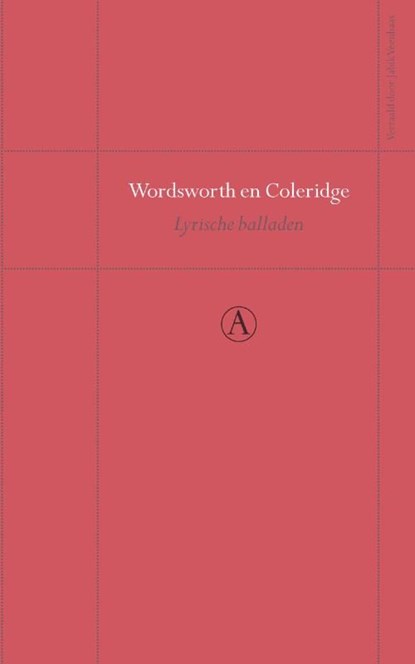 Lyrische balladen, Wordsworth en Coleridge - Ebook - 9789025367923
