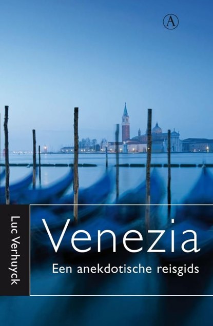 Venezia, Luc Verhuyck - Ebook - 9789025368258