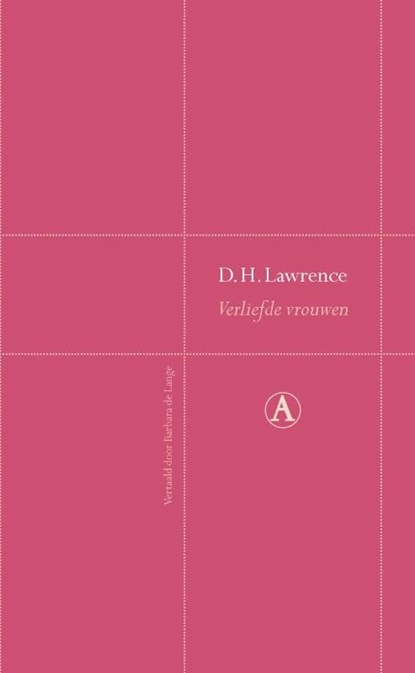 Verliefde vrouwen, D.H. Lawrence - Ebook - 9789025368319