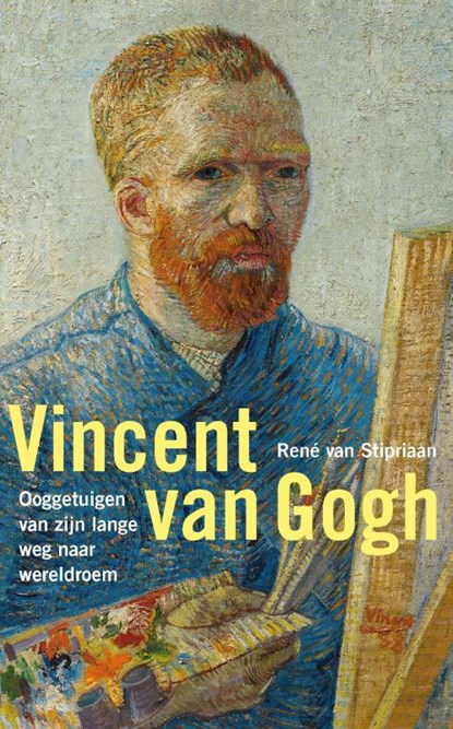 Vincent van Gogh, STIPRIAAN, Rene van - Paperback - 9789025368517