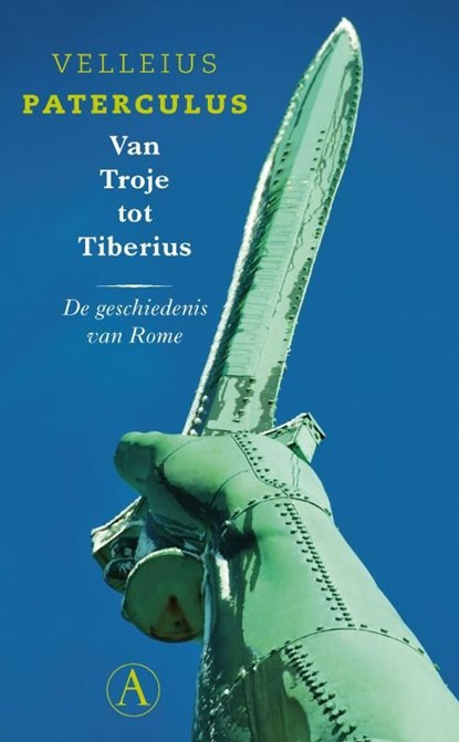 Van Troje tot Tiberius, Vellieius Paterculus - Ebook - 9789025368654