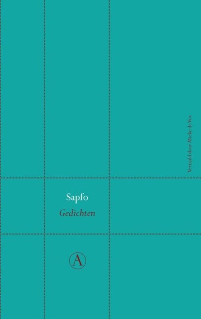 Gedichten, Sapfo - Ebook - 9789025368661