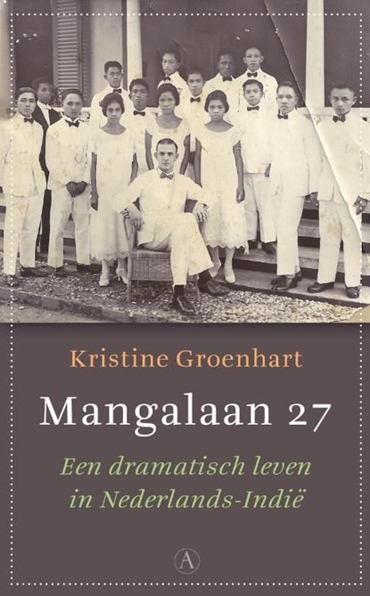 Mangalaan 27, Kristine Groenhart - Ebook - 9789025369408