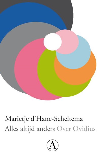 Alles altijd anders, Marietje d' Hane-Scheltema - Paperback - 9789025369439