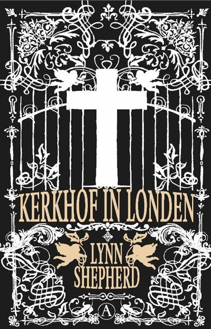 Kerkhof in Londen, Lynn Shepherd - Paperback - 9789025369699
