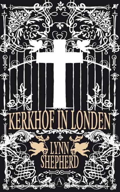 Kerkhof in Londen, Lynn Shepherd - Ebook - 9789025369705