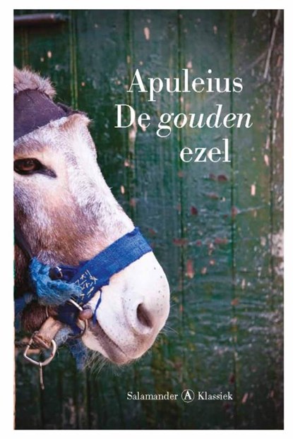 De gouden ezel, Apuleius - Gebonden - 9789025369835