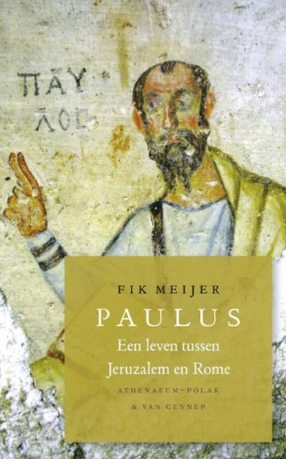 Paulus, Fik Meijer - Ebook - 9789025370107