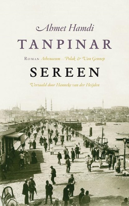 Sereen, Ahmet Hamdi Tanpinar - Ebook - 9789025370121