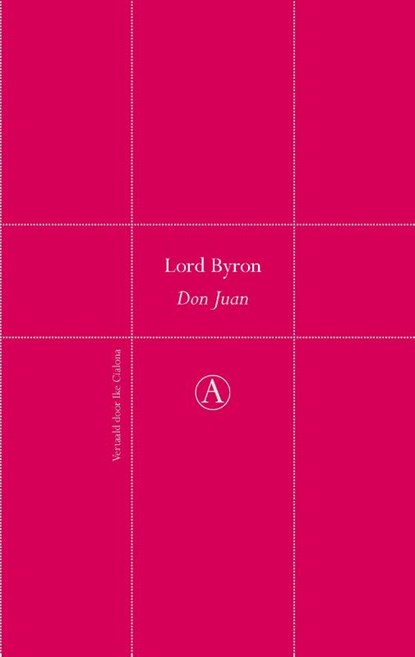 Don Juan, Byron - Gebonden - 9789025370503