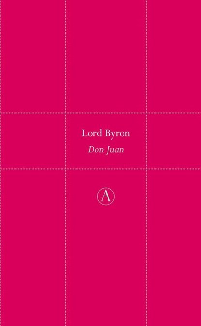 Don Juan, Byron - Ebook - 9789025370510