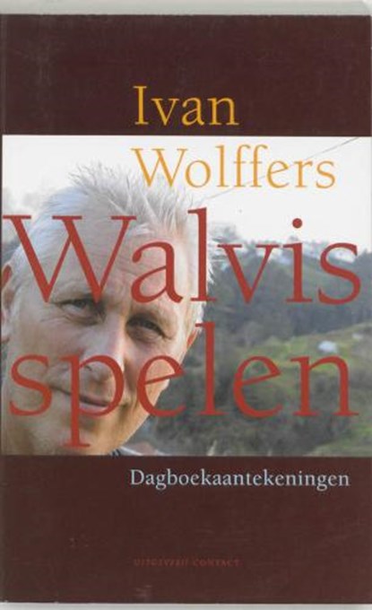 Walvis spelen, Wolffers, I. - Paperback - 9789025417246