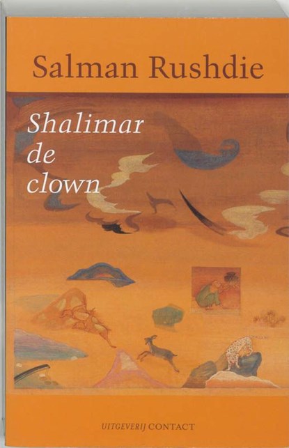 Shalimar de clown, Salman Rushdie - Ebook - 9789025431006