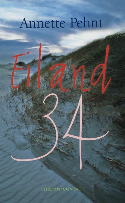 Eiland 34, Annette Pehnt - Ebook - 9789025431037
